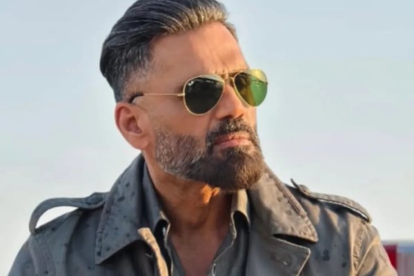 Sunil Shetty