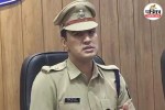 Superintendent of Police Vijay Singh Gurjar