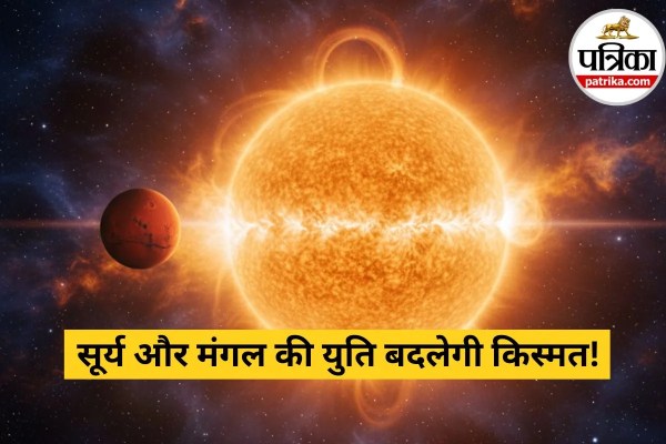 Surya Mangal Yuti