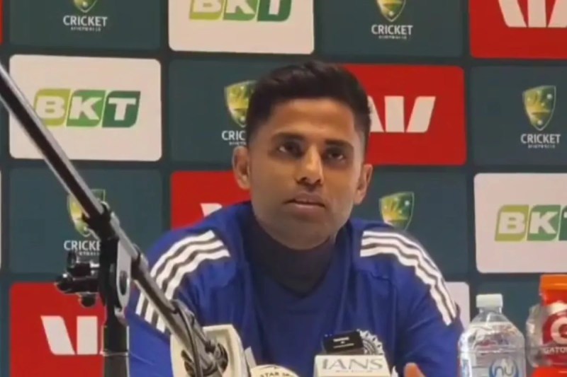 Suryakumar Yadav on Shreyas Iyer