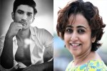 Sushant Singh Rajput's sister Divya Gautam