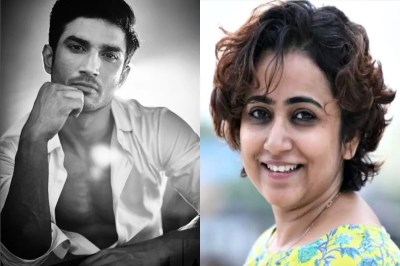 Sushant Singh Rajput's sister Divya Gautam