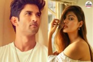 Sushant singh Rajput Rhea Chakraborty