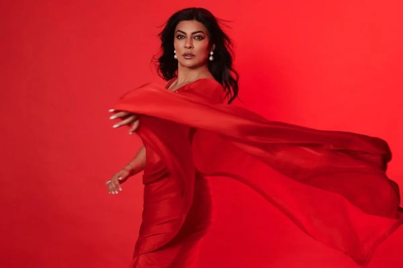 क्या खुद को खो बैठी थीं 'मिस यूनिवर्स', सुष्मिता सेन पुरानी यादें शेयर की वीडियों वायरल