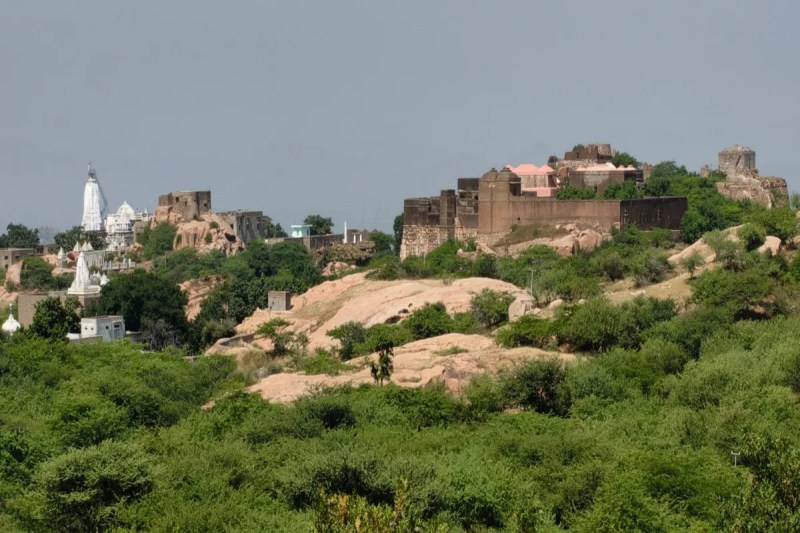 Swarngiri Fort