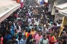 T. Nagar diwali shopping