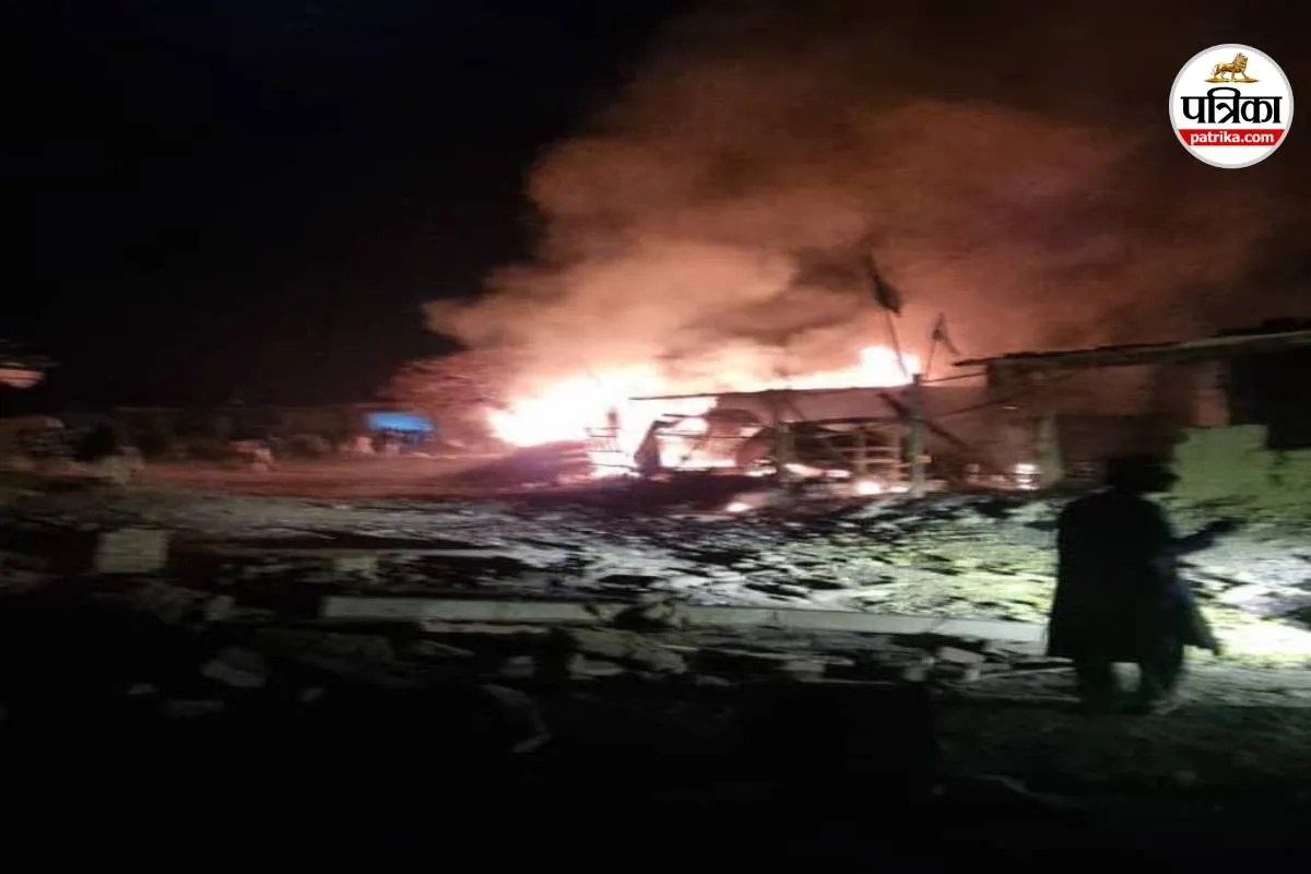 Taliban Attack Pakistan