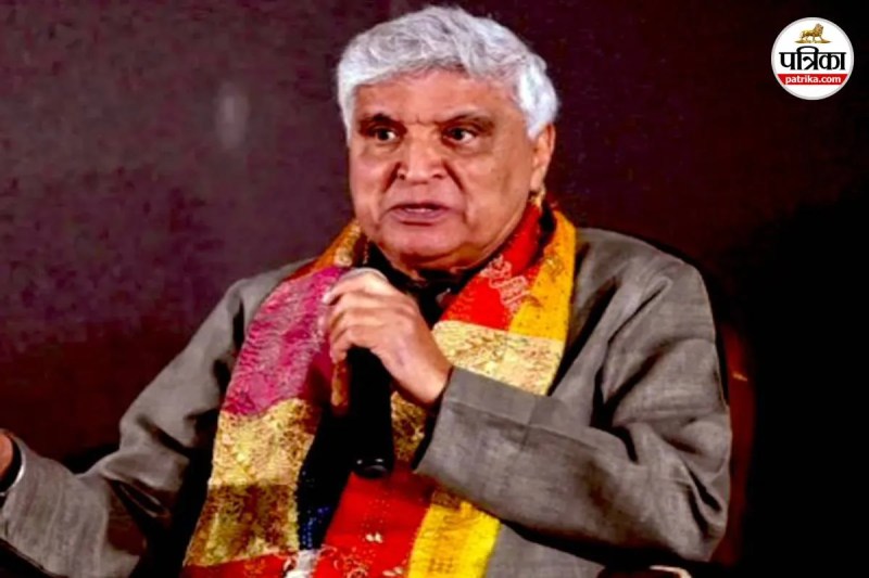 Javed Akhtar's statement on his ex-handle on Taliban Foreign Minister's visit to India