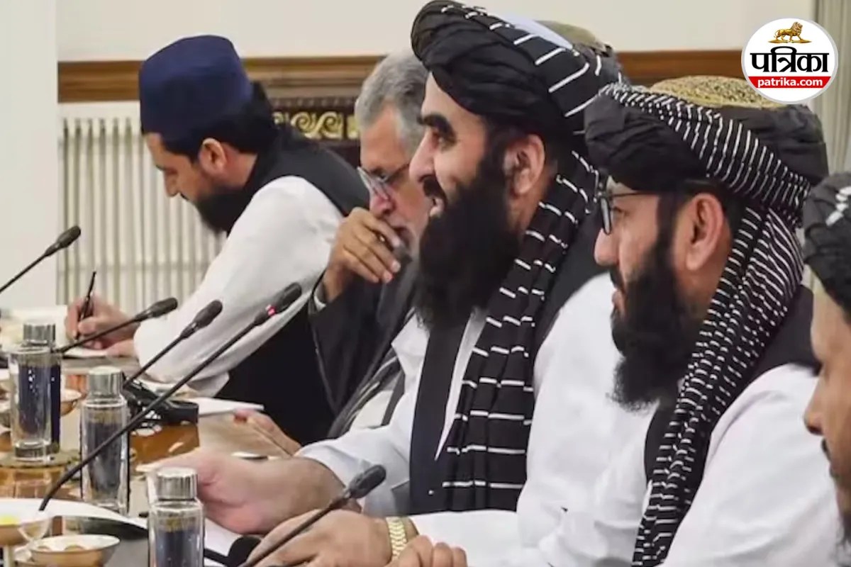 Taliban minister Muttaqi