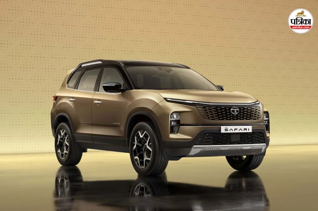 Tata Safari