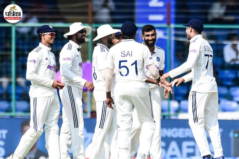 IND vs WI 2nd Test Highlights