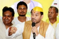 तेज प्रताप के लिए राबड़ी देवी ने दिया बयान