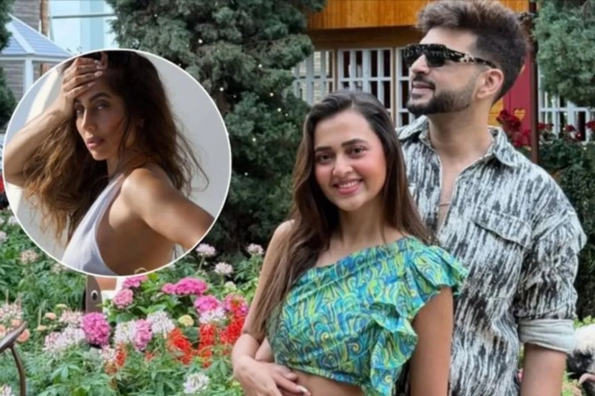 तेजस्वी प्रकाश का करण की EX गर्लफ्रेंड पर फूटा गुस्सा, दिया विवादित बयान कहा- बेवफा पार्टनर थी अनवेरिफाइड...
