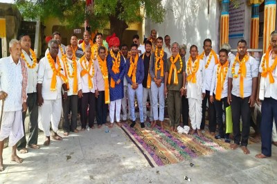 Teli samaj News