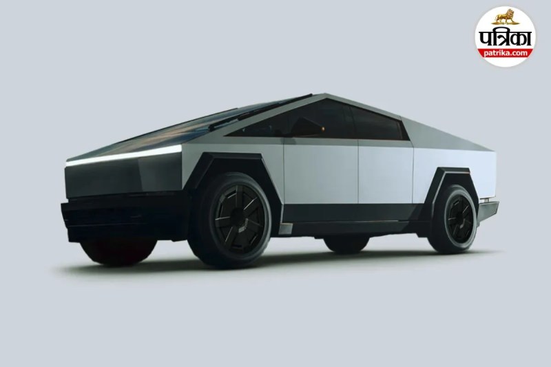 Tesla Cybertruck