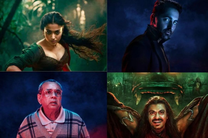 Thamma Crosses 100 Crore