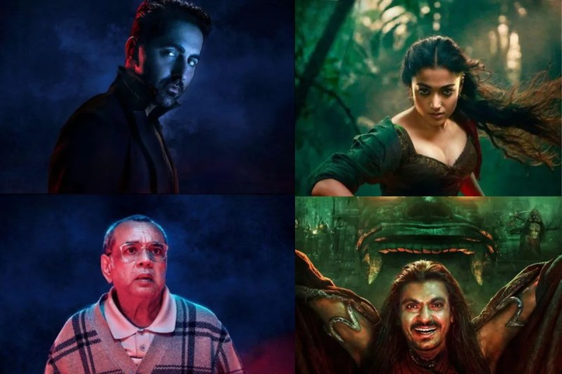 Thamma Crosses 100 Crore