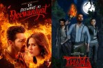 Ek Deewane Ki Deewaniyat and Thamma Box Office Collection Day 2
