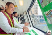 Thane Metro update