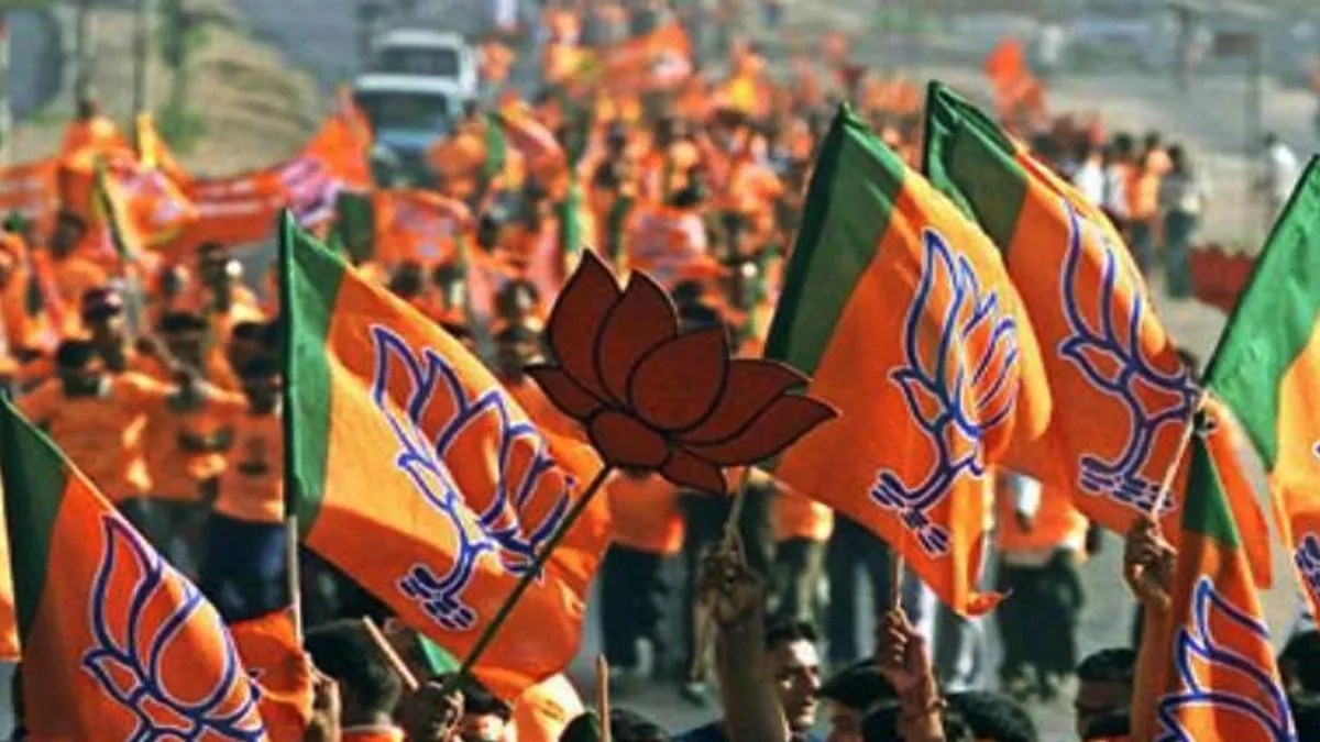 The BJP has begun a confidential survey of potential candidates for the 2027 assembly elections