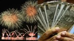 The Uttarakhand government has increased the dearness allowance of 2.5 lakh state employees by three percent