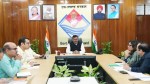 The Uttarakhand government will provide free coaching for competitive exams to 10,000 youth