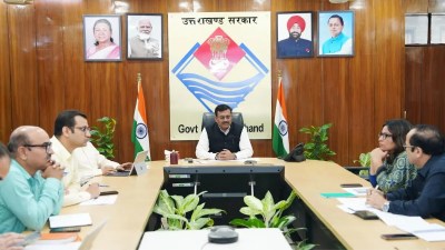 The Uttarakhand government will provide free coaching for competitive exams to 10,000 youth