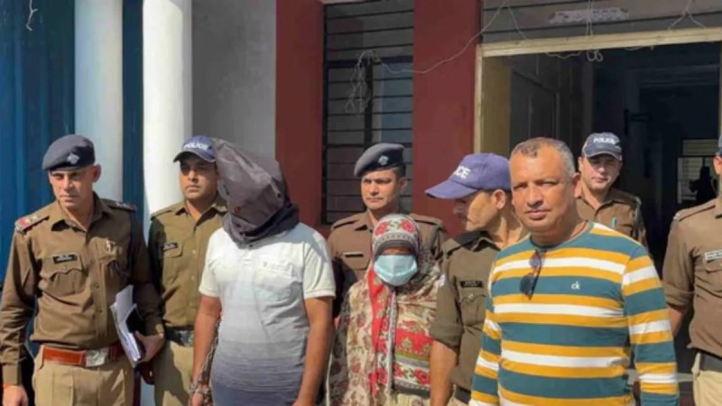 The young man murdered his girlfriend and burnt her body to erase her identity