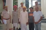 Theft Accused Arrested