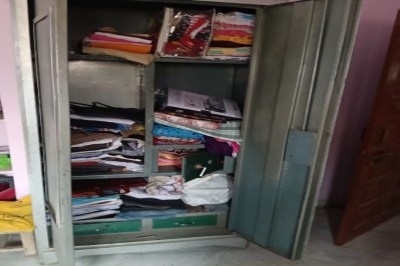 Theft In delwada