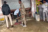 Theft in jewellery shop