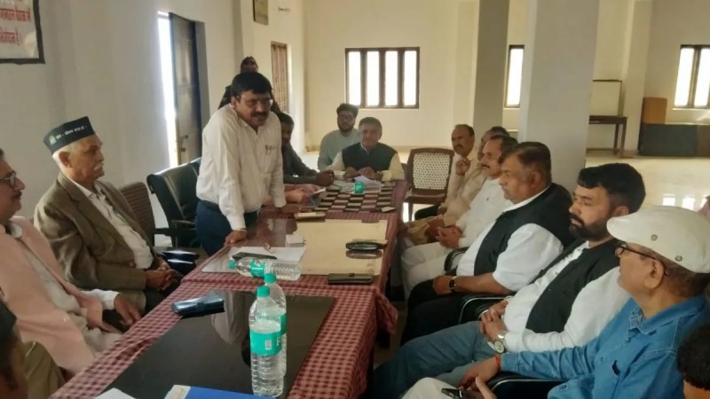 There will be a road blockade in the Garhwal division of Uttarakhand today