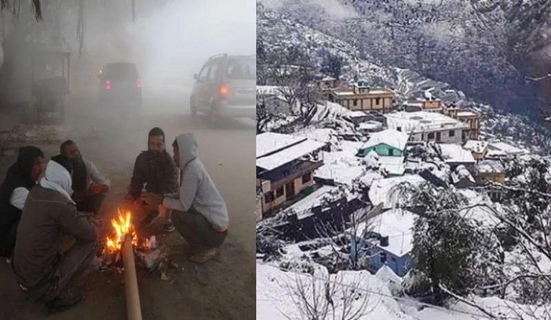 This time there will be severe cold and heavy snowfall till March.