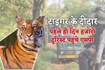 Tiger Reserve in MP