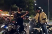 Tiku Talsania at 71 and Manasi Parekh booked for dangerous stunt