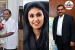 Top 5 richest indians in 2025