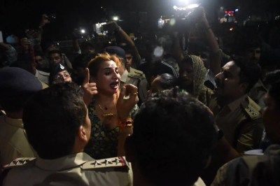 Transgender Mass Suicide Attempt Indore