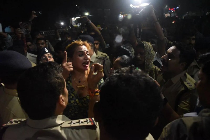 Transgender Mass Suicide Attempt Indore