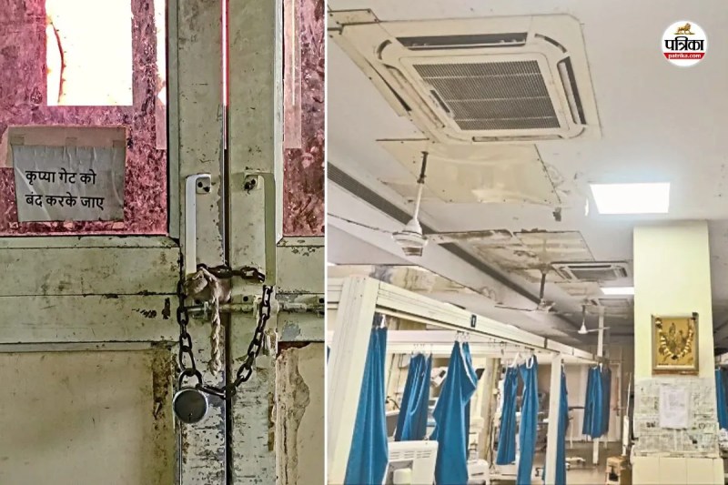 SMS Jaipur incident Jaipur other states at a glance fire safety fails emergency exits are absent