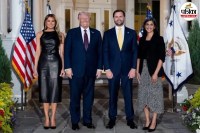 Trump remains silent on J.D. Vance's remarks