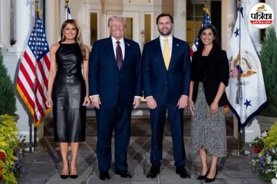 Trump remains silent on J.D. Vance's remarks