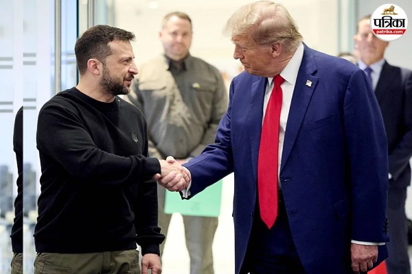 Trump Ukraine Peace Call