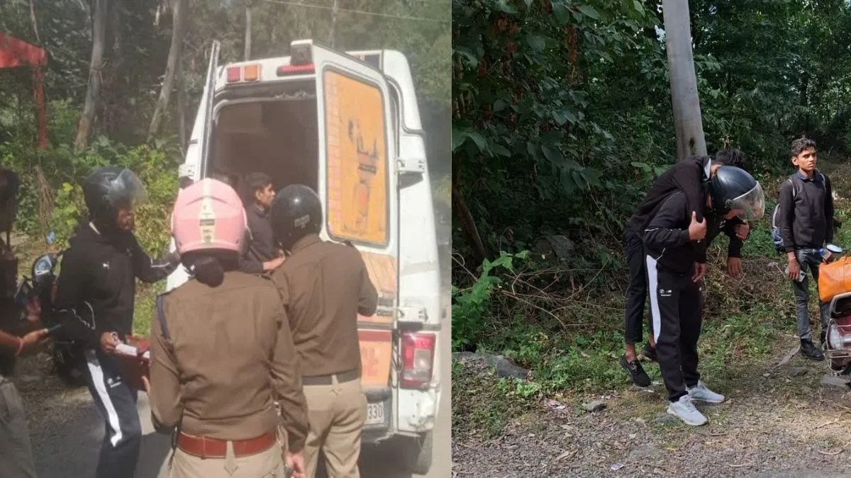 Two brothers from Madhya Pradesh consumed poison in Uttarakhand, one died
