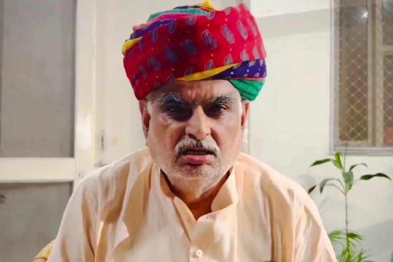 UDH minister Jhabar Singh Kharra