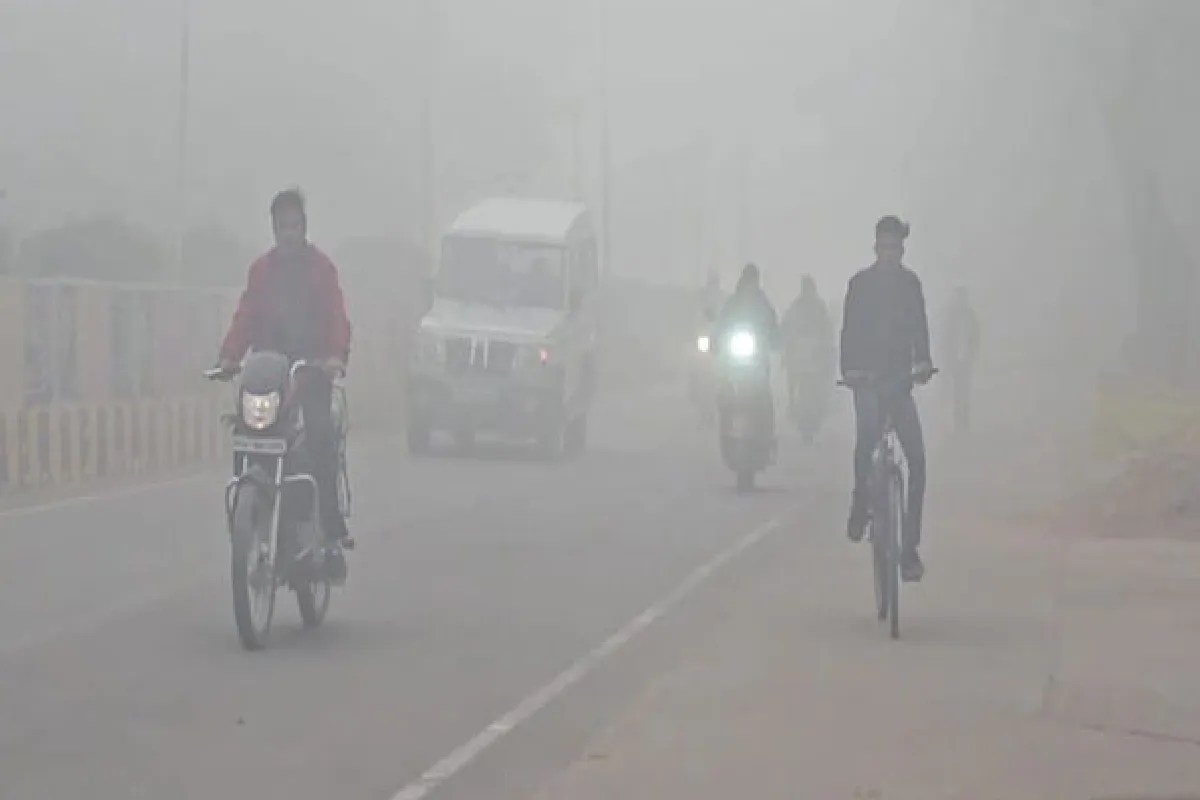 CG News: अंबिकापुर में 57 साल का रिकॉर्ड टूटा! पारा 7 डिग्री तक लुढ़का, हाड़ कंपाने वाली ठंड...(photo-patrika)