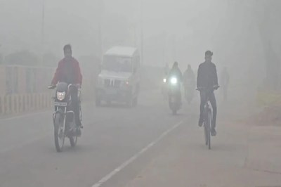CG Winter 2025: बारिश थमते ही ठंड ने दी दस्तक! सुबह-शाम महसूस होने लगी हल्की ठंड(photo-patrika)