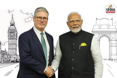 UK-India Free Trade Agreement