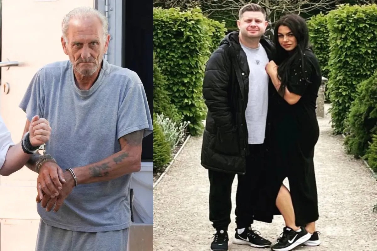 UK Stepfather Derek Martin Murder Conviction