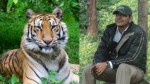 UN Award to MP State Tiger Strike Force IFS Ritesh Sarothia