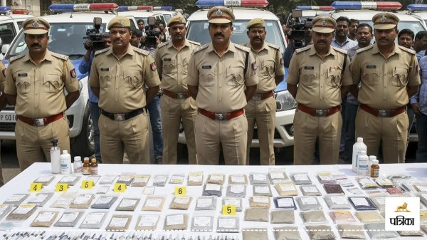 UP crime drug racket busted on call 600 pills 125 injections
